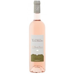 Domaine des Terres Blanches  AOP Baux de Provence - Rosé