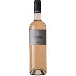 Domaine de la Vallongue Les Calans Rosé - jecreemacave.com