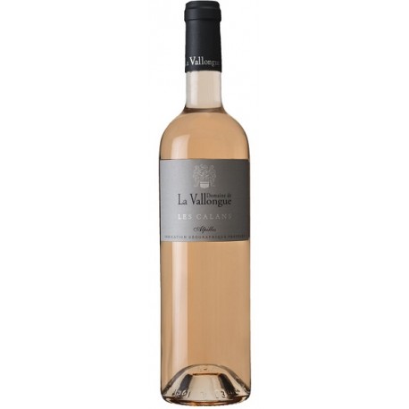 Domaine de la Vallongue Les Calans Rosé - jecreemacave.com