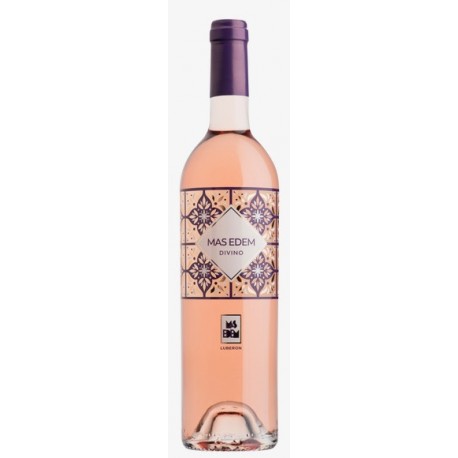 AOP Luberon Divino Rosé 