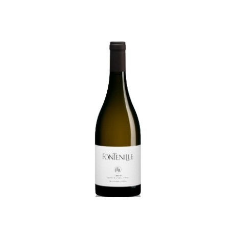 Cuvée Fontenille Blanc - jecreemacave.com