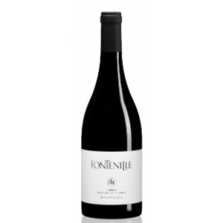 CUVÉE FONTENILLE, Rouge bio