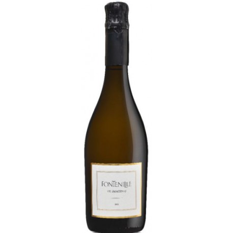 Cuvée Fontenille Blanc - jecreemacave.com