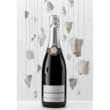 Champagne Roederer Blanc de blanc - jecreemacave.com