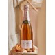 Champagne Jean Noel HATON - Cuvée Rosé - Jecreemacave.com 