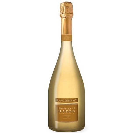 Champagne Jean Noel HATON - Cuvée Blanc de blanc - Jecreemacave.com 