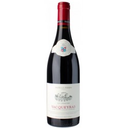 FAMILLE PERRIN “Les Christins” Vacqueyras rouge 75cl