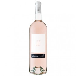 Domaine des Jeanne JJ Rosé