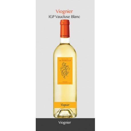 Viognier la garelle jecreemacave.com