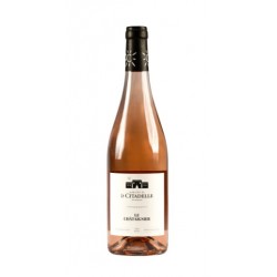 Domaine de la Citadelle-Chataignier rosé-jecreemecave.com