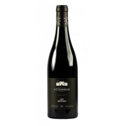 AOP Luberon - Gouverneur Saint Auban Rouge 2015