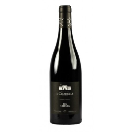 AOP Luberon - Gouverneur Saint Auban Rouge 2015