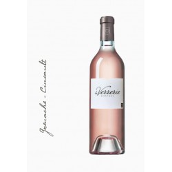 AOP Luberon Château La Verrerie Rosé jecreemacave.com