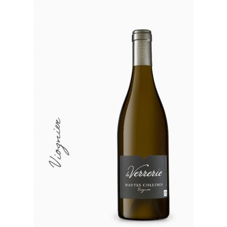 Chateau de la Verrerie Cuvée HAUTES COLLINES viognier-jecreemacave.com