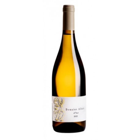 domaine Allois-L'Eveil Blanc-jecreemacave.com