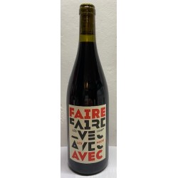 Vin de France Faire Avec