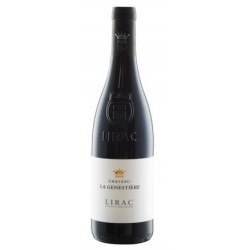 Lirac Rouge 2014