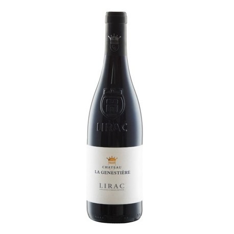 Lirac Rouge 2014