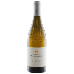 AOP Lirac Blanc 2016