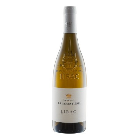 AOP Lirac Blanc 2016