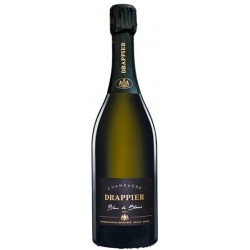 Champagne Drappier Cuvée blanc de blanc - jecreemacave.com